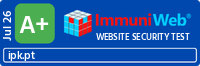 ImmuniWeb Website Security Test
